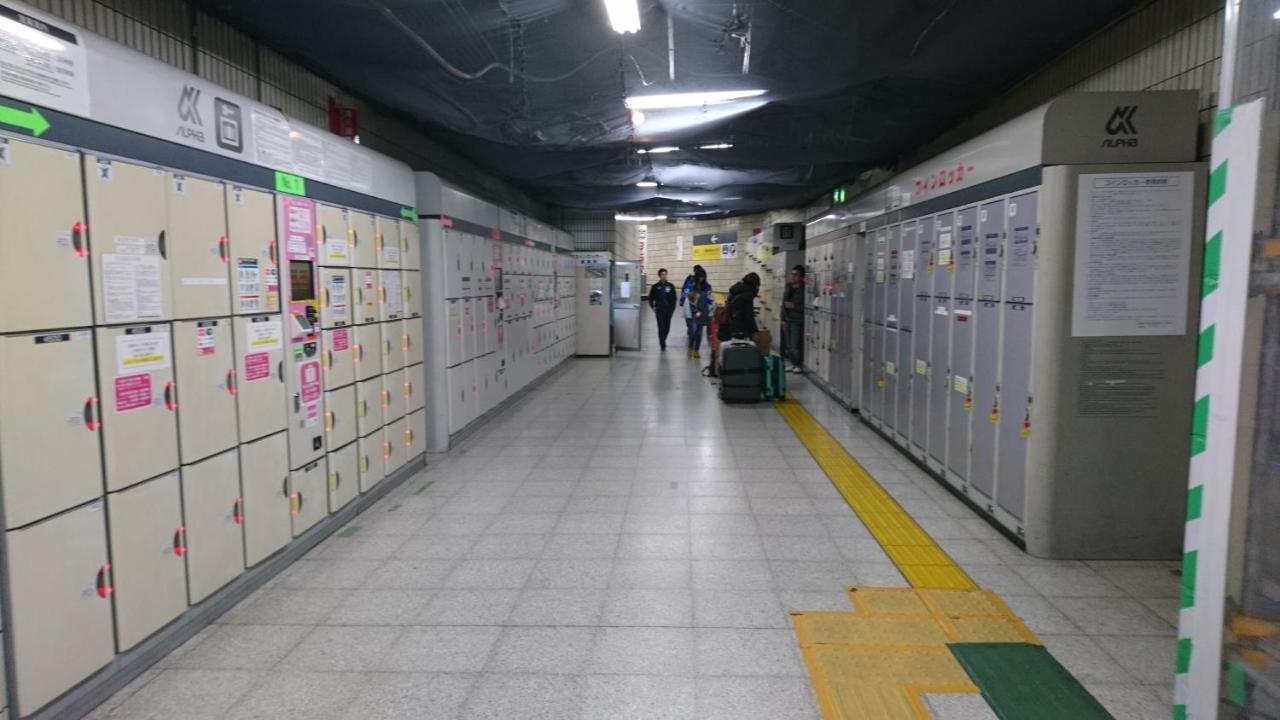 Issyuku Higashiueno Hotel Tokyo Luaran gambar