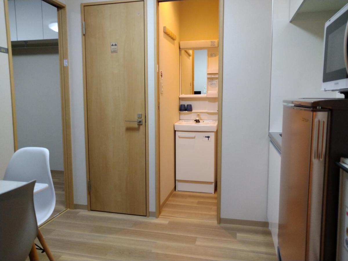 Issyuku Higashiueno Hotel Tokyo Luaran gambar