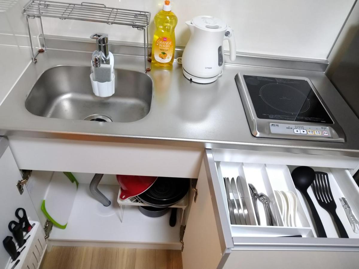 Issyuku Higashiueno Hotel Tokyo Luaran gambar