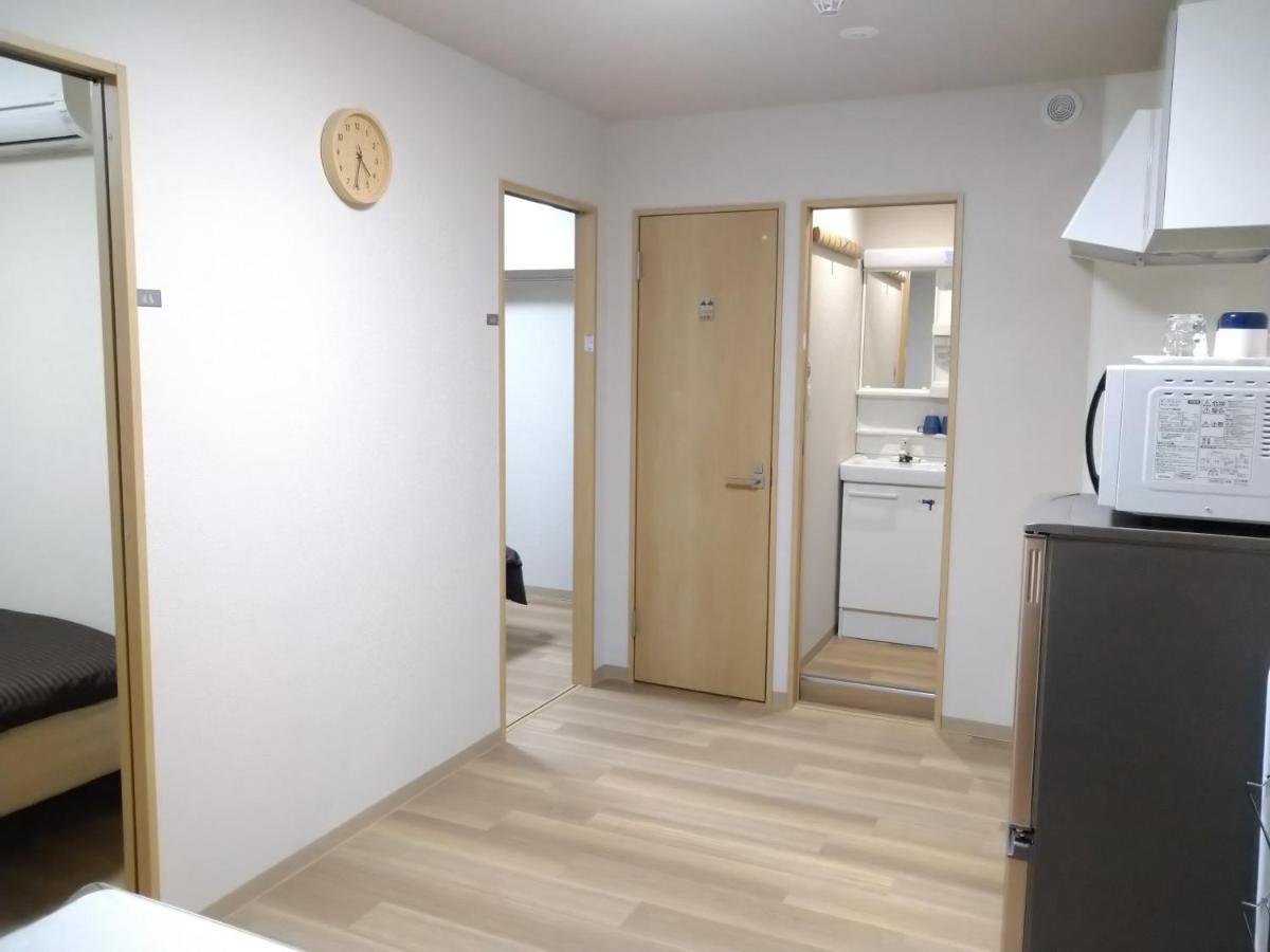 Issyuku Higashiueno Hotel Tokyo Luaran gambar