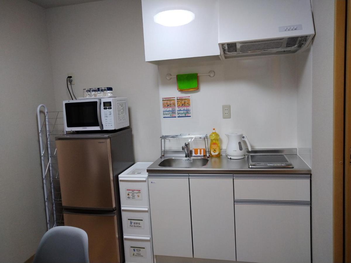 Issyuku Higashiueno Hotel Tokyo Luaran gambar