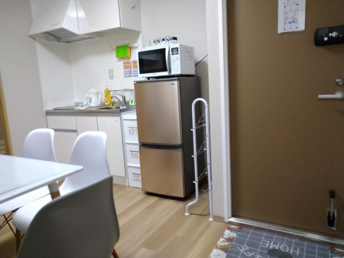 Issyuku Higashiueno Hotel Tokyo Luaran gambar