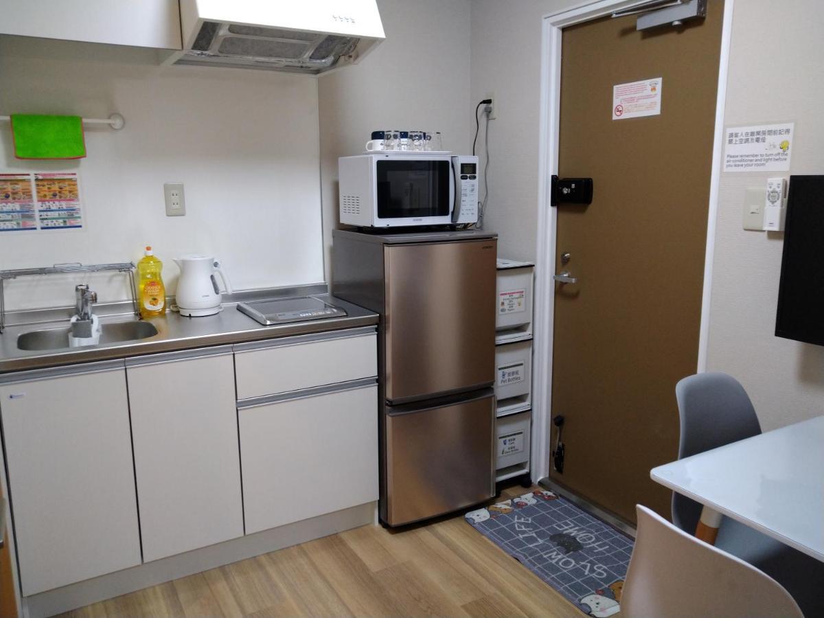 Issyuku Higashiueno Hotel Tokyo Luaran gambar