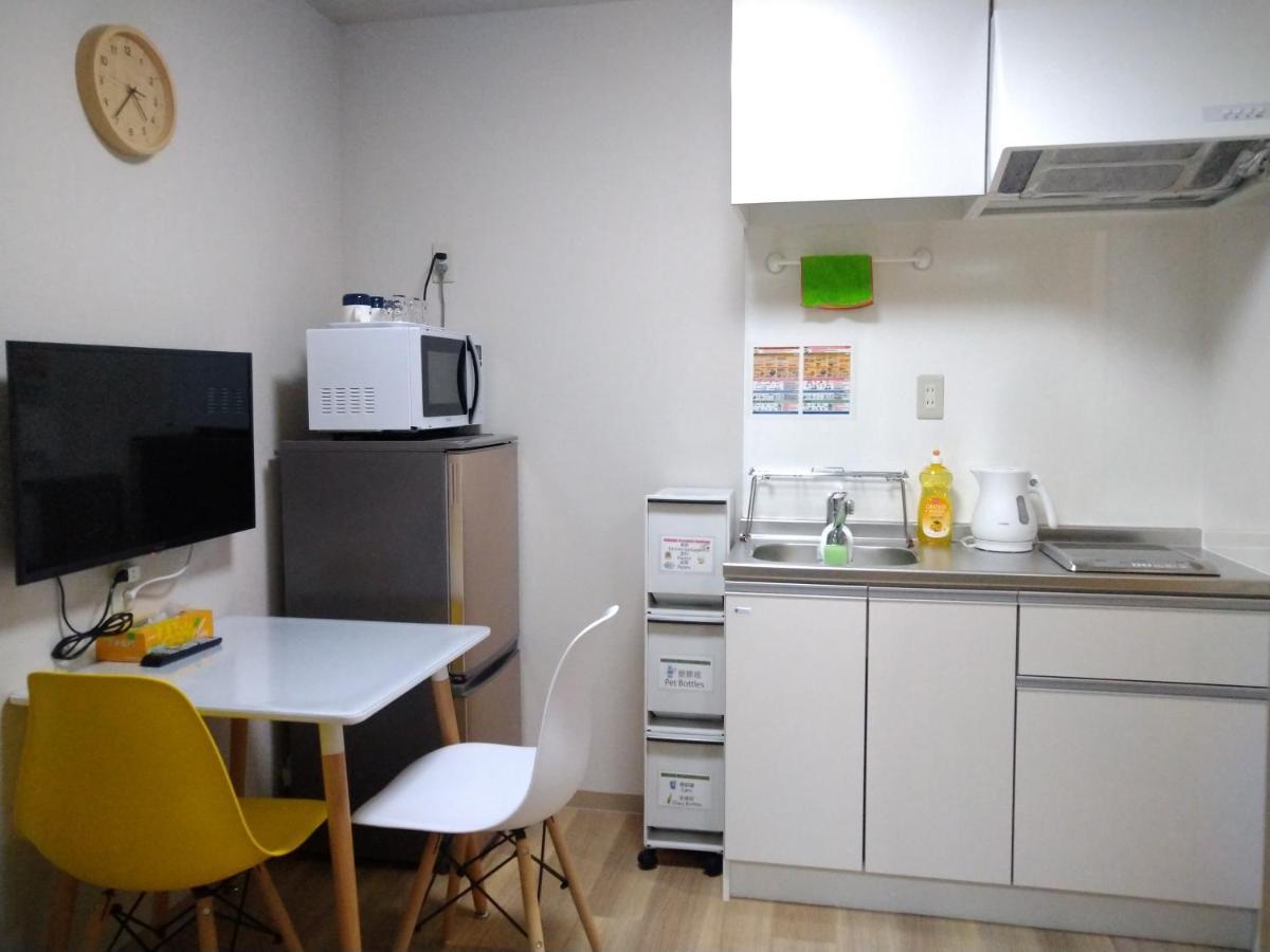 Issyuku Higashiueno Hotel Tokyo Luaran gambar