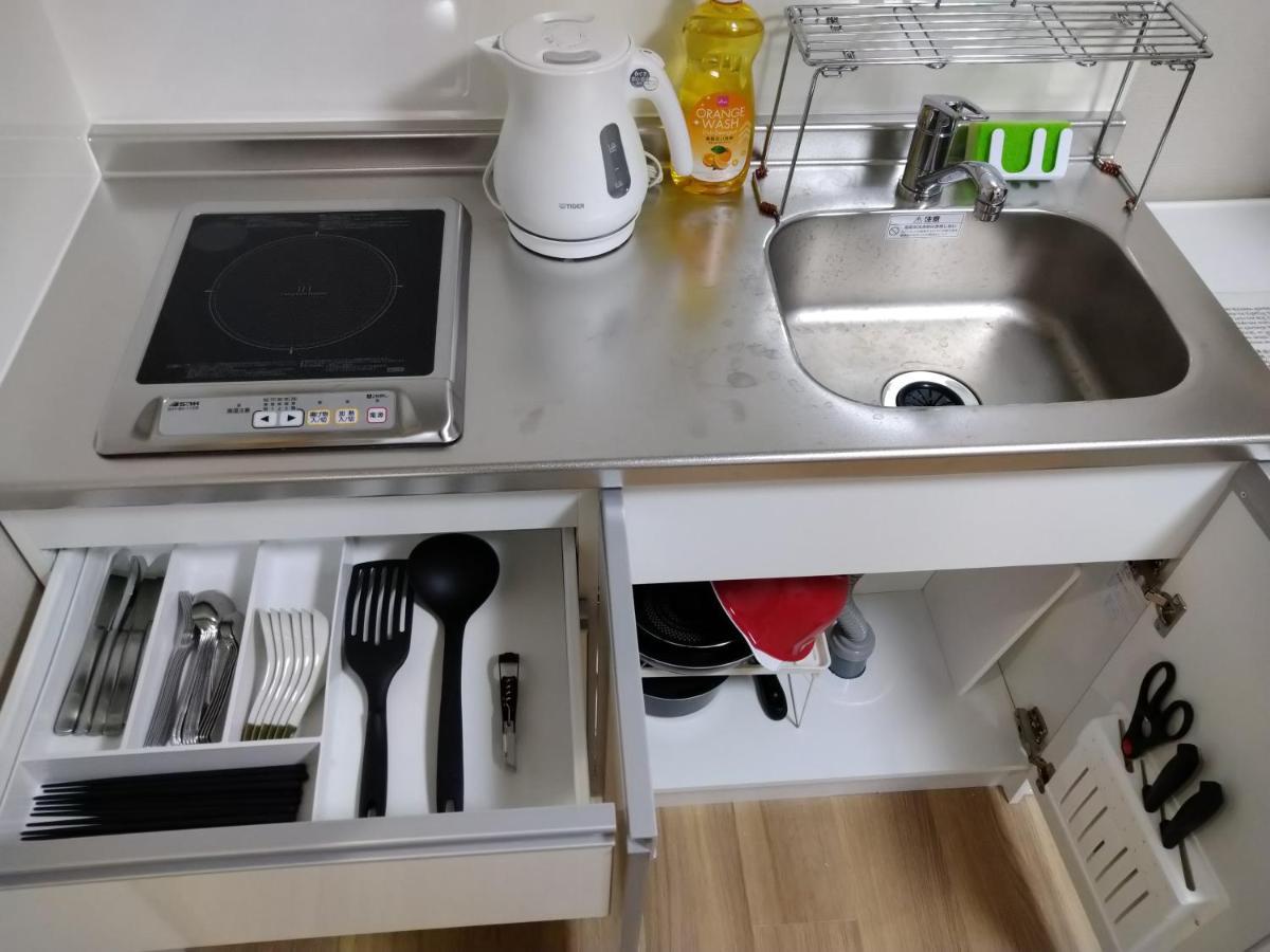 Issyuku Higashiueno Hotel Tokyo Luaran gambar
