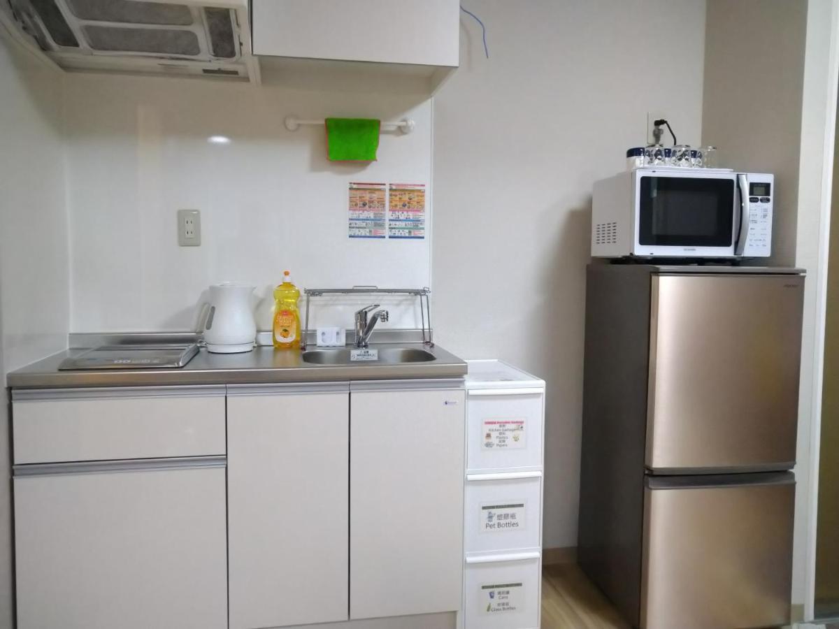 Issyuku Higashiueno Hotel Tokyo Luaran gambar