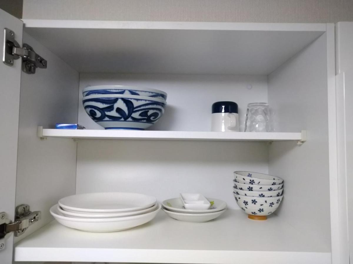 Issyuku Higashiueno Hotel Tokyo Luaran gambar