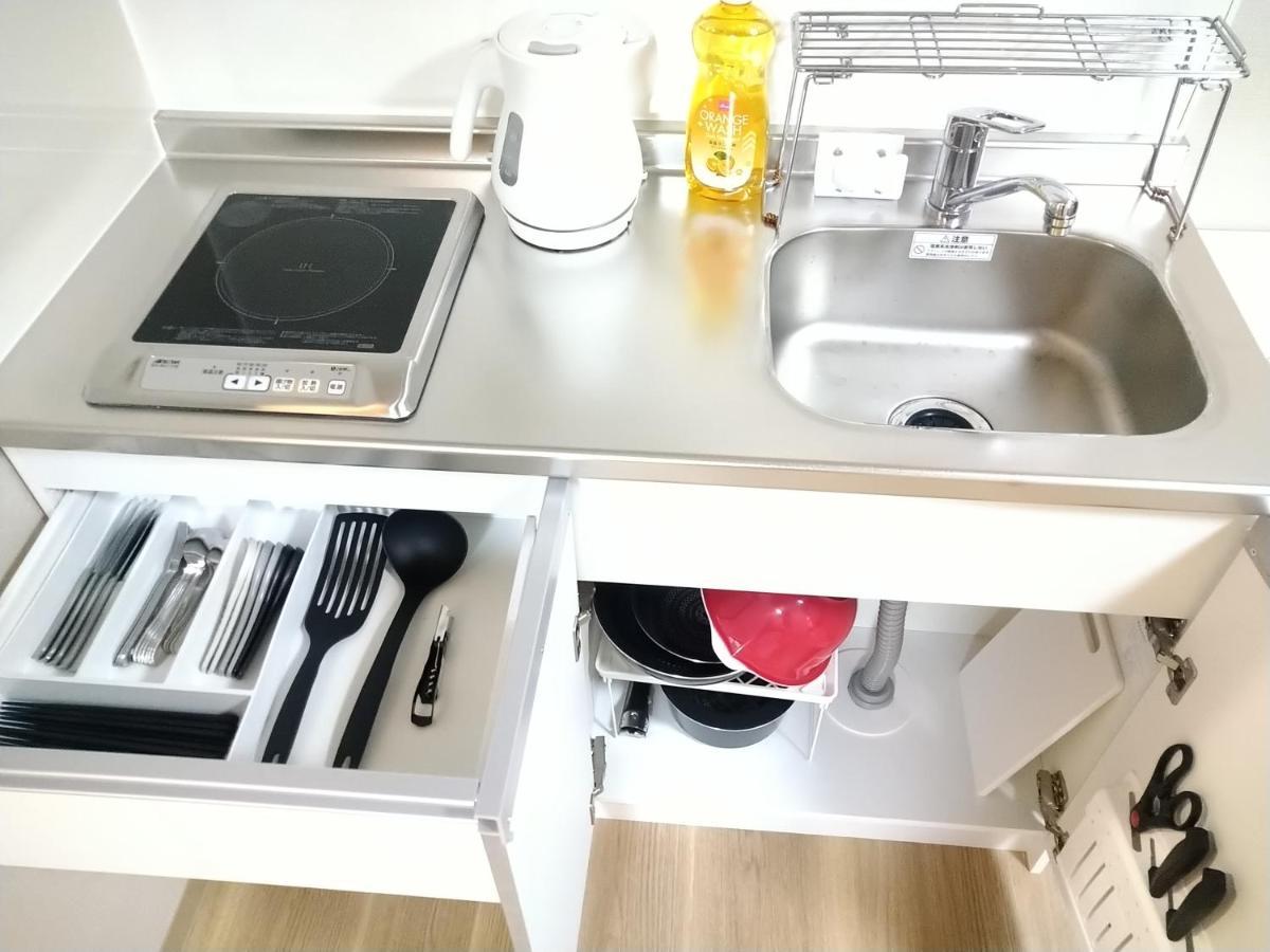 Issyuku Higashiueno Hotel Tokyo Luaran gambar