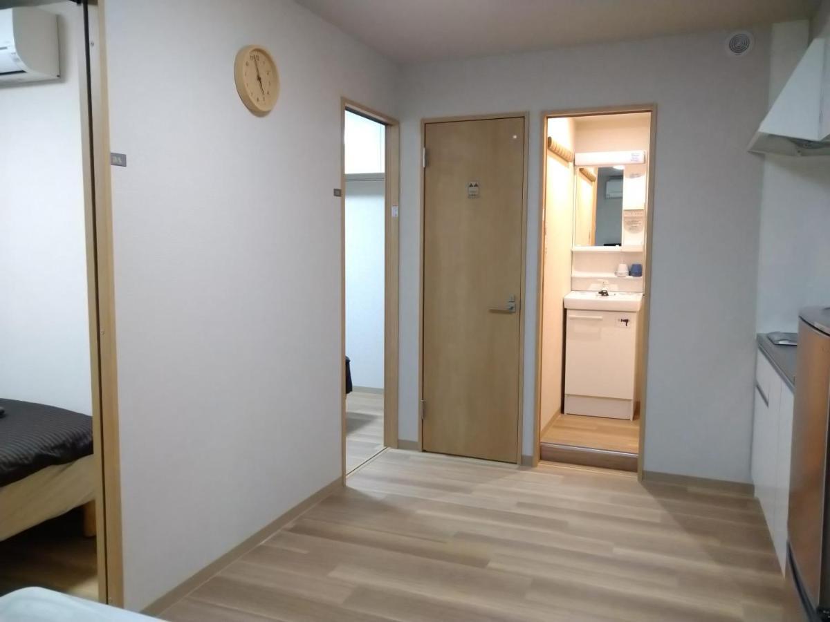 Issyuku Higashiueno Hotel Tokyo Luaran gambar