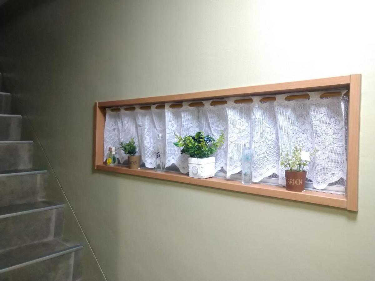 Issyuku Higashiueno Hotel Tokyo Luaran gambar
