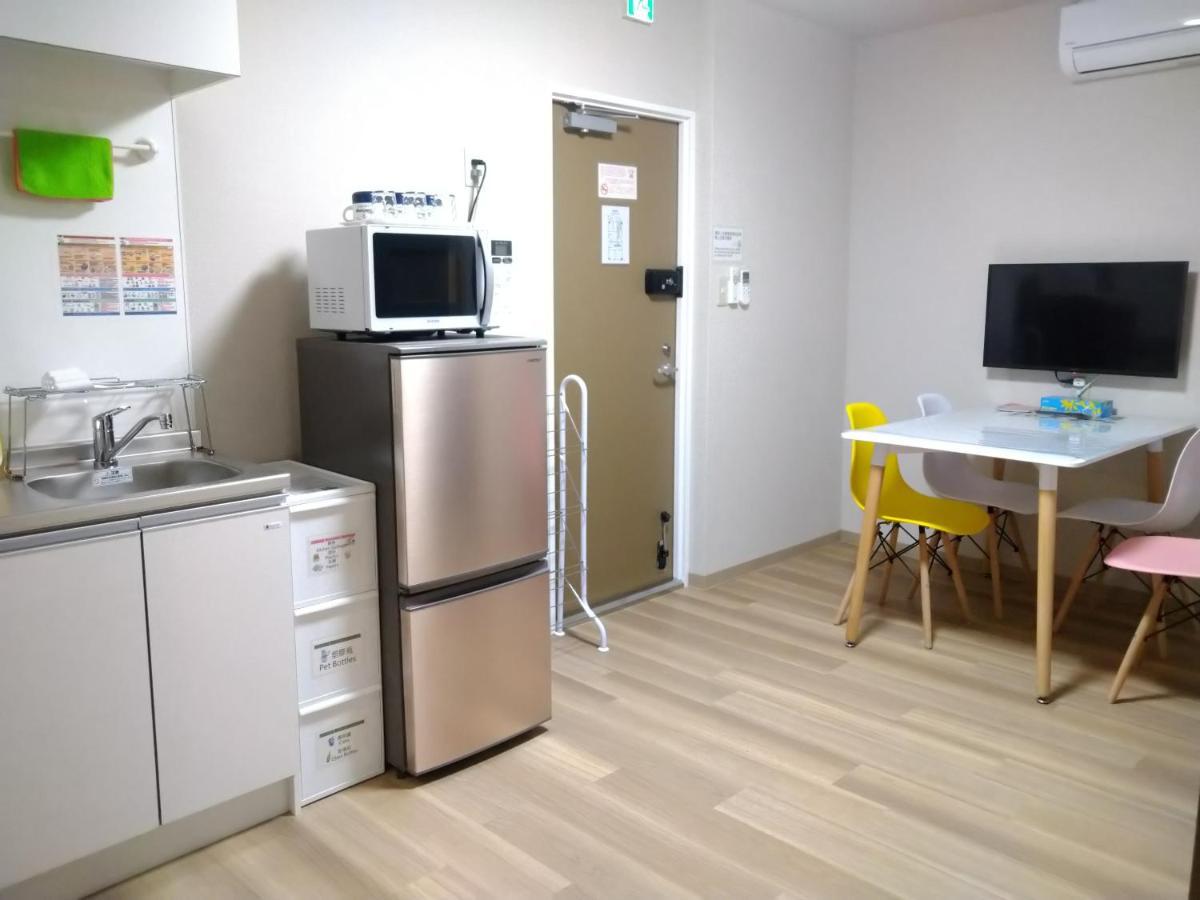 Issyuku Higashiueno Hotel Tokyo Luaran gambar