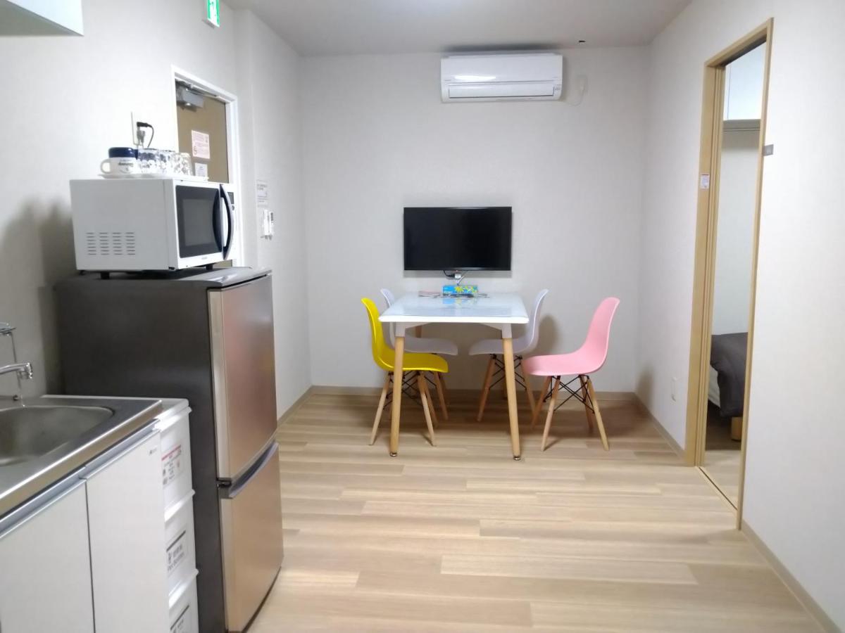 Issyuku Higashiueno Hotel Tokyo Luaran gambar