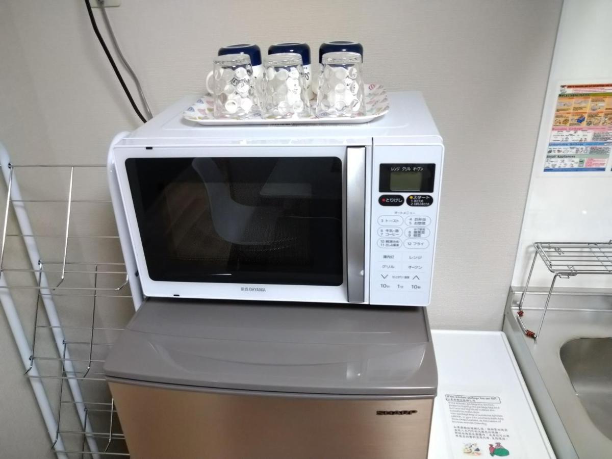 Issyuku Higashiueno Hotel Tokyo Luaran gambar