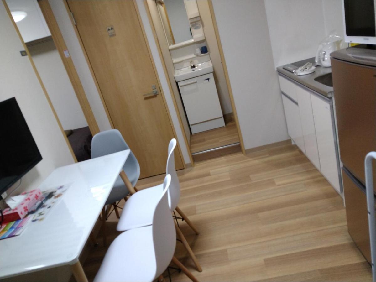 Issyuku Higashiueno Hotel Tokyo Luaran gambar
