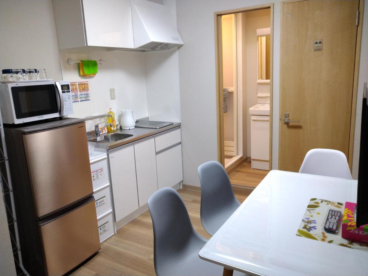 Issyuku Higashiueno Hotel Tokyo Luaran gambar