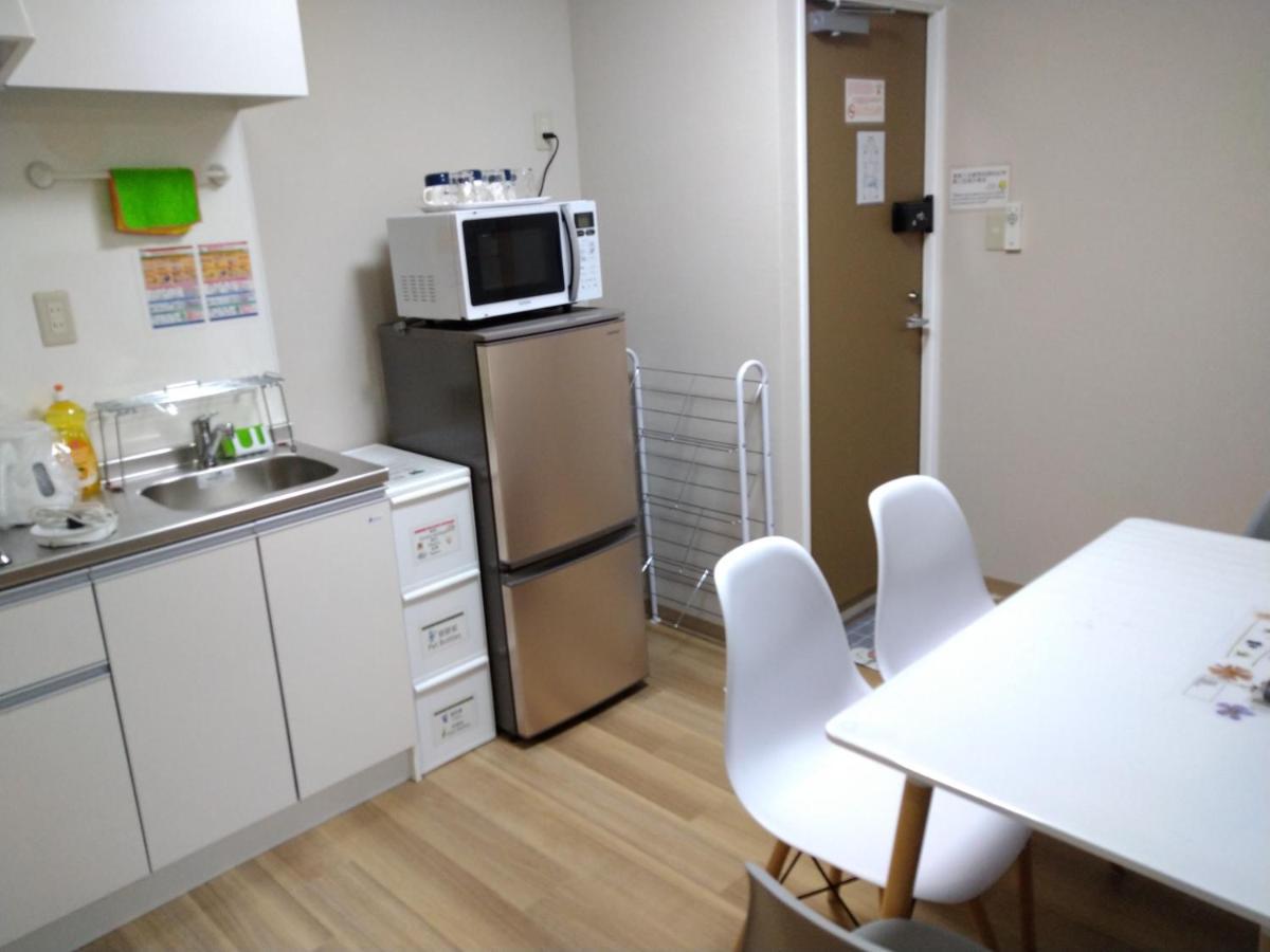 Issyuku Higashiueno Hotel Tokyo Luaran gambar