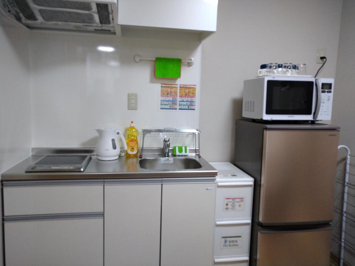 Issyuku Higashiueno Hotel Tokyo Luaran gambar