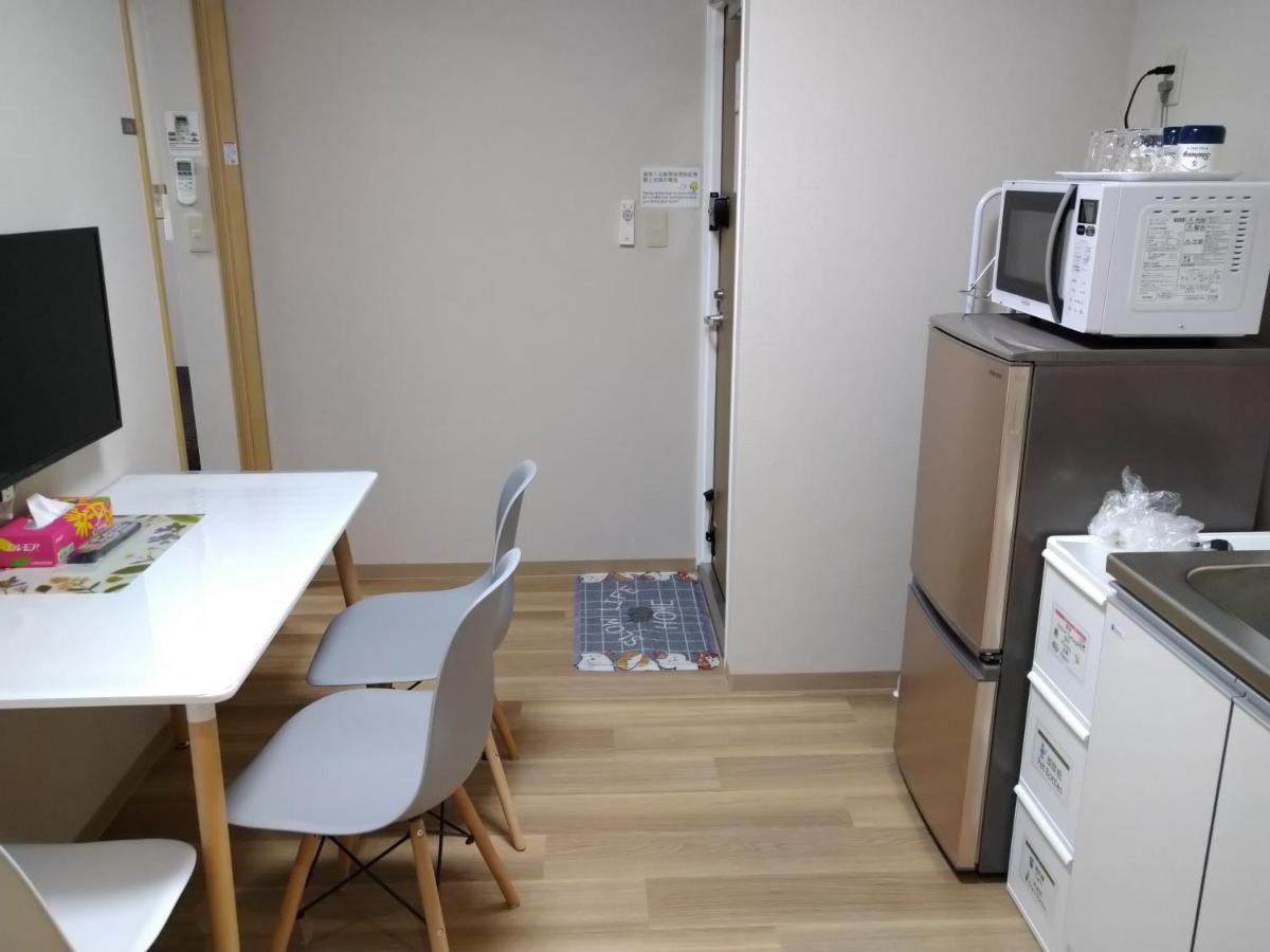 Issyuku Higashiueno Hotel Tokyo Luaran gambar