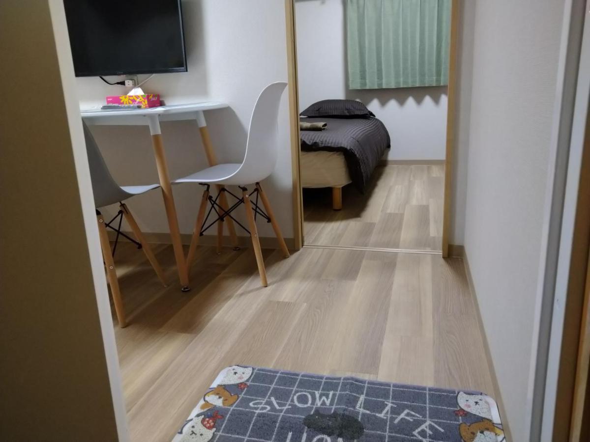 Issyuku Higashiueno Hotel Tokyo Luaran gambar