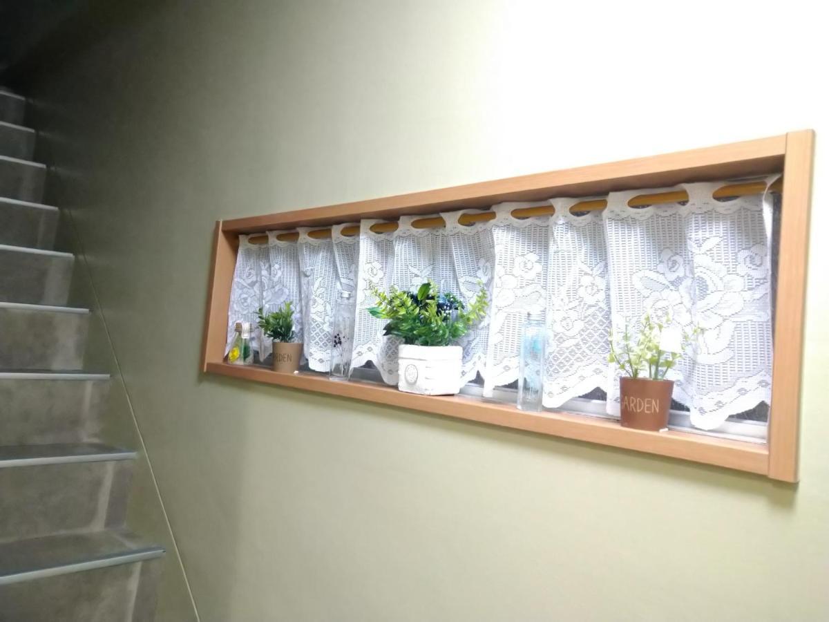 Issyuku Higashiueno Hotel Tokyo Luaran gambar